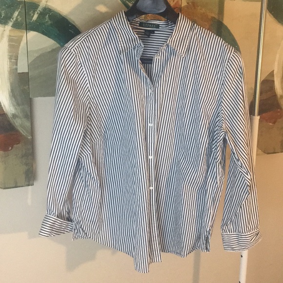 Lauren Ralph Lauren Tops - Ralph Lauren Size 3X button down shirt